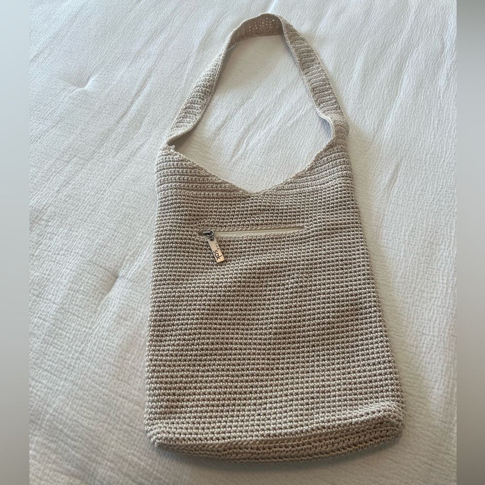 THE SAK BAG WOVEN BAG